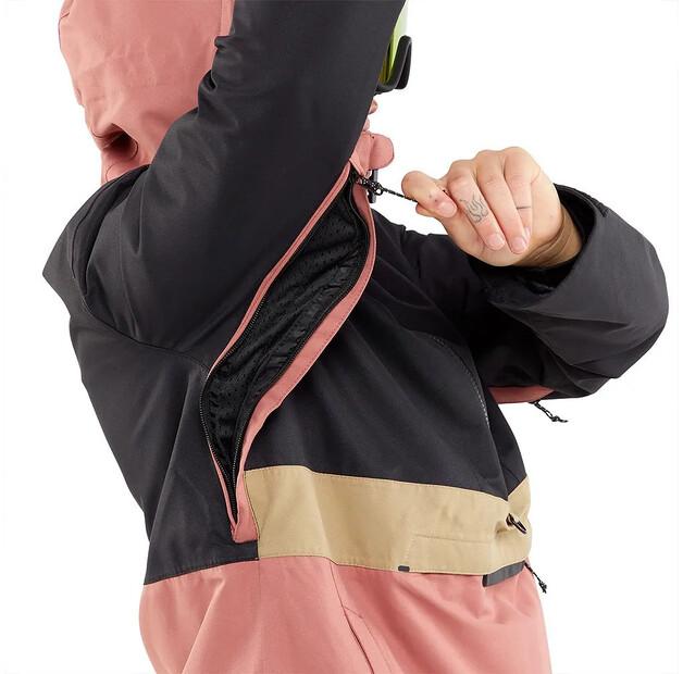 Volcom Ashfield куртка