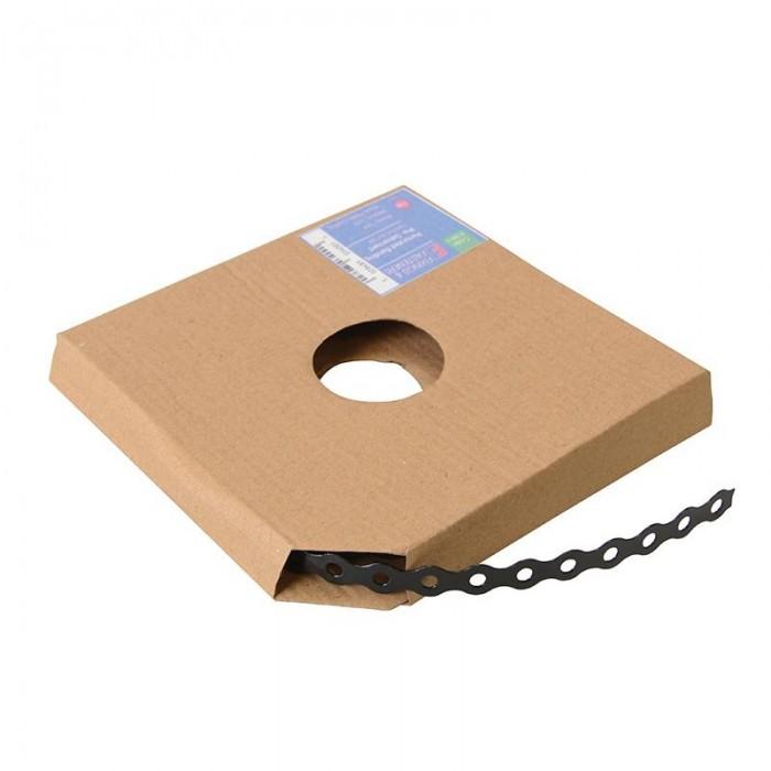 Forgefix Plastic Coated, Pre-galvanised Fixing Band