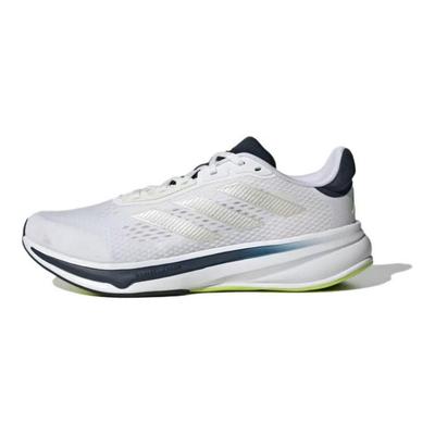 Response Super Blanco Limón Lúcido Zapatillas para Hombre Blanco Nube Cero Metálico JI4317