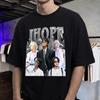 J-Hope Retro Throwback Tee, 90s Inspired Unisex Shirt, Vintage K-Pop Style Top, Aesthetic Idol Graphic Tee, Special Gift Idea Fan