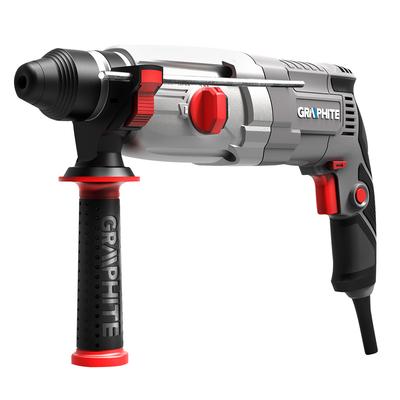 SDS+ 800W Hammer Drill, Case