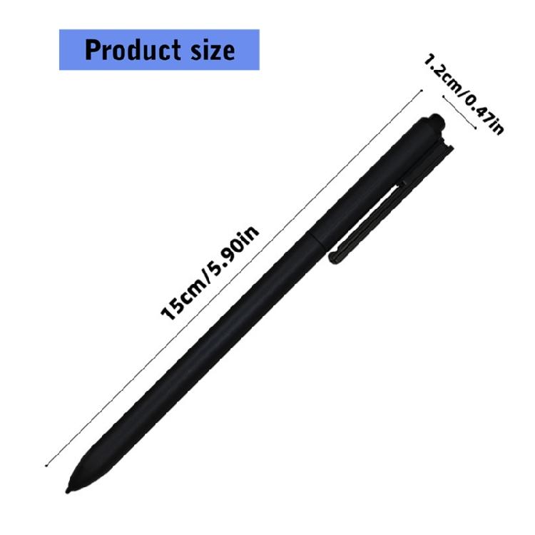 High Sensitivity EMR Pen Tablets Connection Extended Usage Comfortable Grip Replacement Tip for TabS Pen Creative Work
