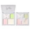 Dreamland Four-color Eyeshadow Matte Pearlescent Fine Shimmer Goddess Makeup Student Style Earth-color Eyeshadow Palette