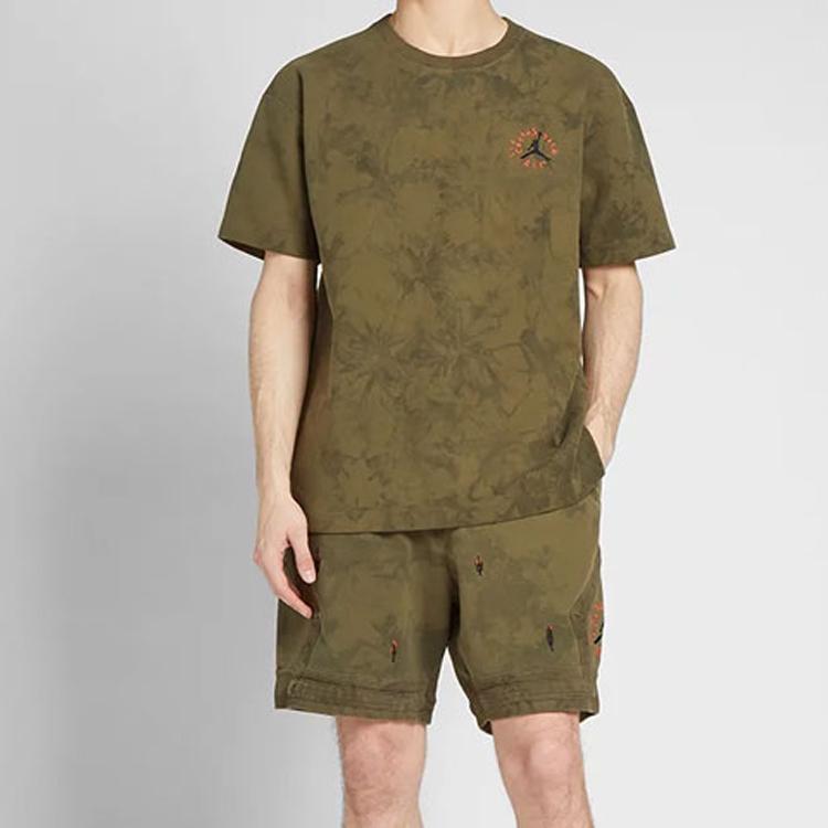 Travis Scott Jordan T-shirt a maniche corte CN3433-222