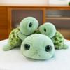 Soft Sea Tortoise Plush Toys Collection Turtle Animal Doll Animal Sea Turtle Pillow  Children Gift