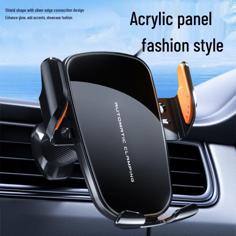 2025 Car Air Vent Phone Holder: New Model Navigation Bracket