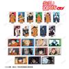 TV Anime Force Season Trading Instant Camera Style Illustration Cards Box of 22 "Fire 3"