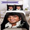 Elvis Bedding Set Breathable Duvet Cover With Pillowcases Home Decoration Birthday Gift