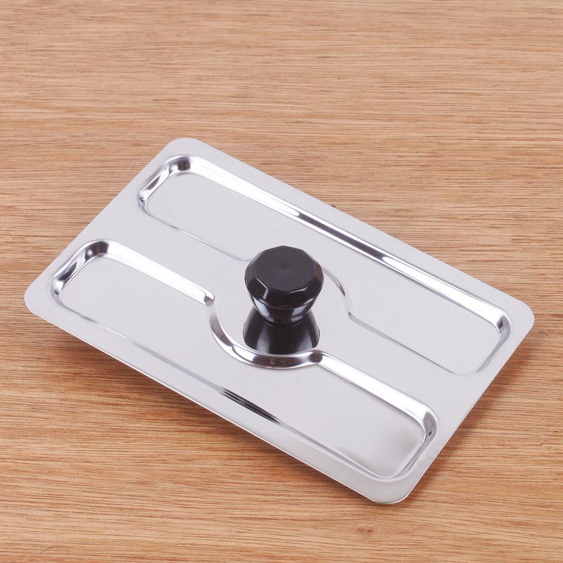 Автоматический тостер из нержавеющей стали, пылезащитный чехол и аксессуары