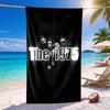 the 1975 Quick-drying soft and absorbent beach towel—perfect for beach trips swimming outdoor camping and travel an essential beach item