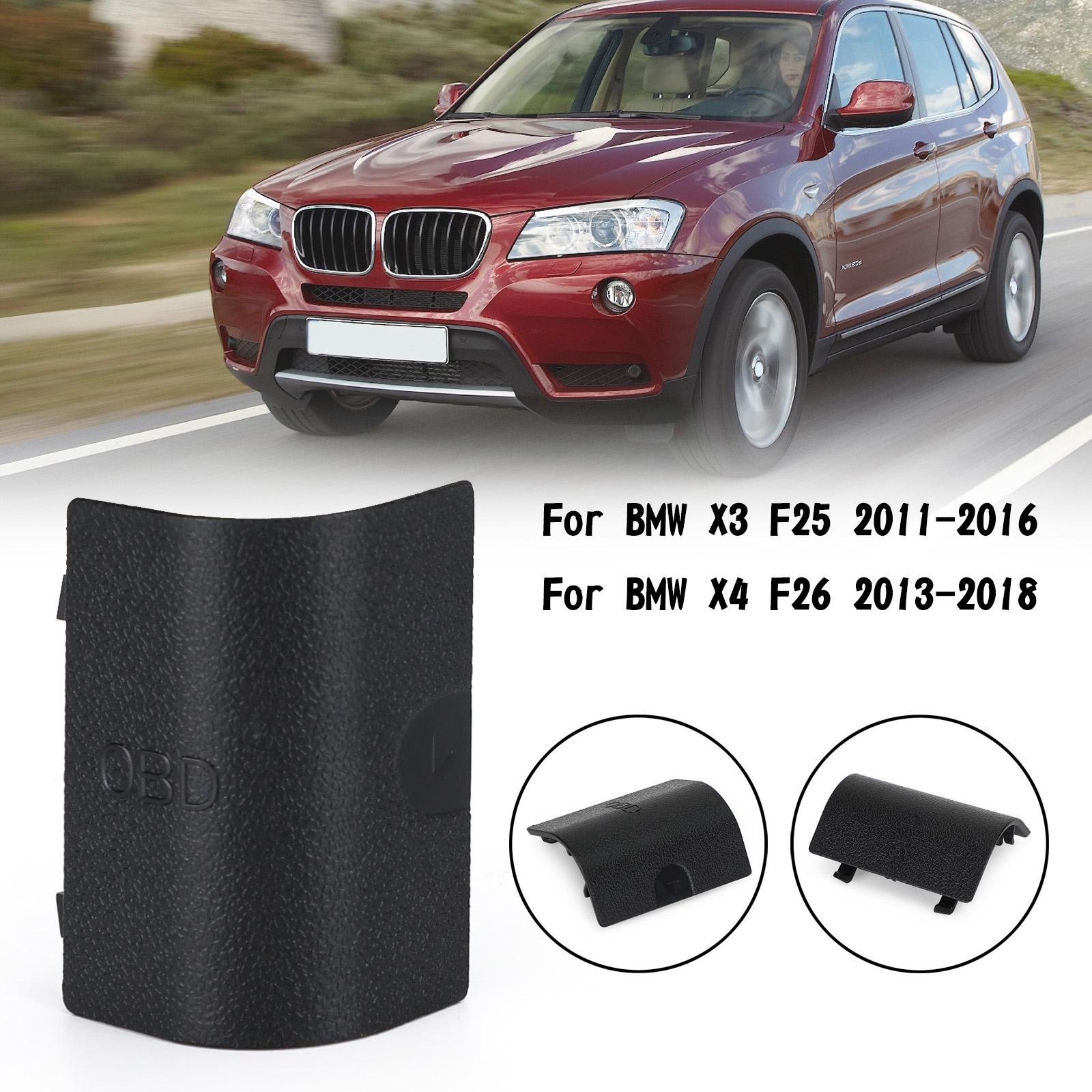 

LHD OBD Socket Diagnostic Port Plug Cover 51439190686 For BMW X3 F25 F26 10-18