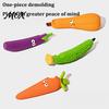 Tough Chew Toys for Indoor Outdoor Play Realistic Fruit And Vegetable Dog Toy, Squeaky Latex Teething Toy Puppies, Safe Pets Bite Resistant