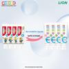 Lion Kids Probiotic Fluoride Toothpaste Minions Edition