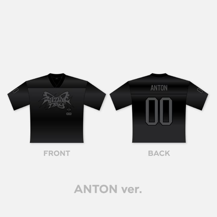 RIIZE ウンソク ユニフォーム RIIZING DAY Buy Pre-order 2024 RIIZE FANCON RIIZING DAY Uniform Set at