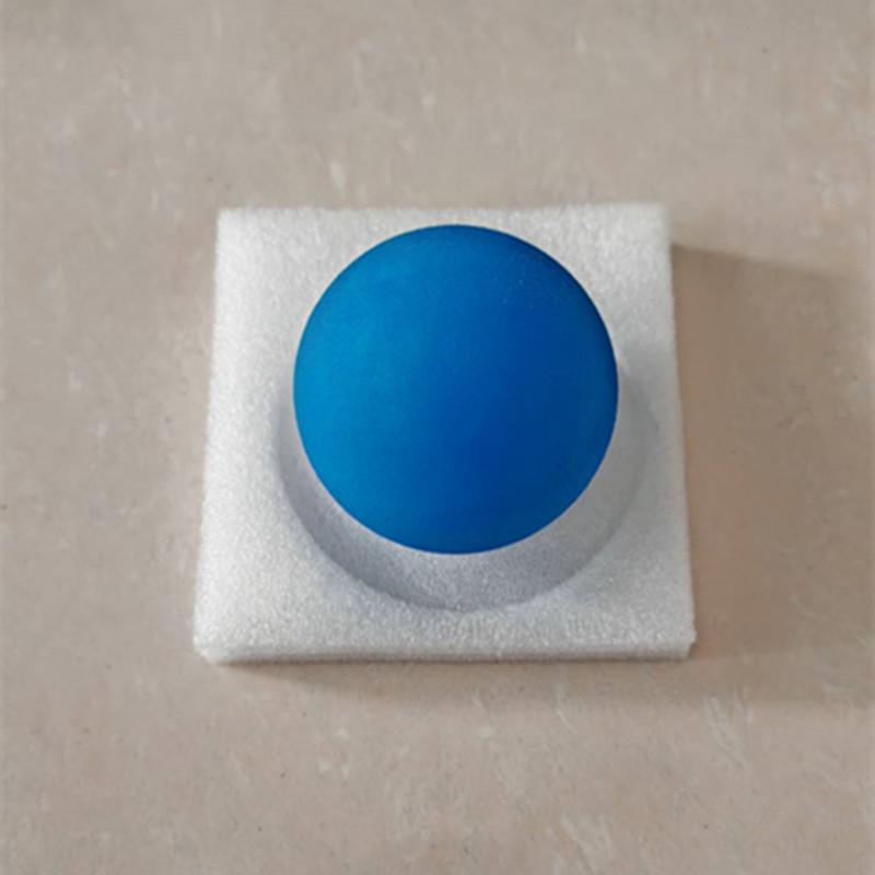 70mm EVA Foam Sponge Ball - Children's Toy for Kindergarten, Throwing & Entertainment, Colored & Durable