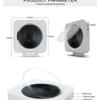 LED ekranlı Bluetooth CD Çalar (Şarj fonksiyonu ile)