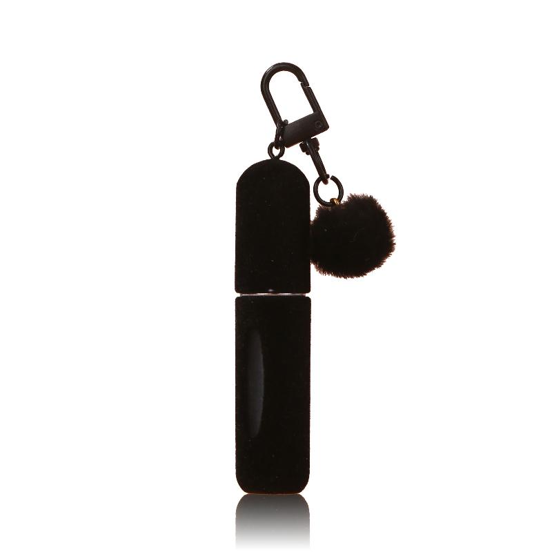 5ml Mini Perfume Bottle Leak-proof Empty Spray Rotating Bottle Refillable Spray Atomizer Bottle Portable Cosmetic Containers