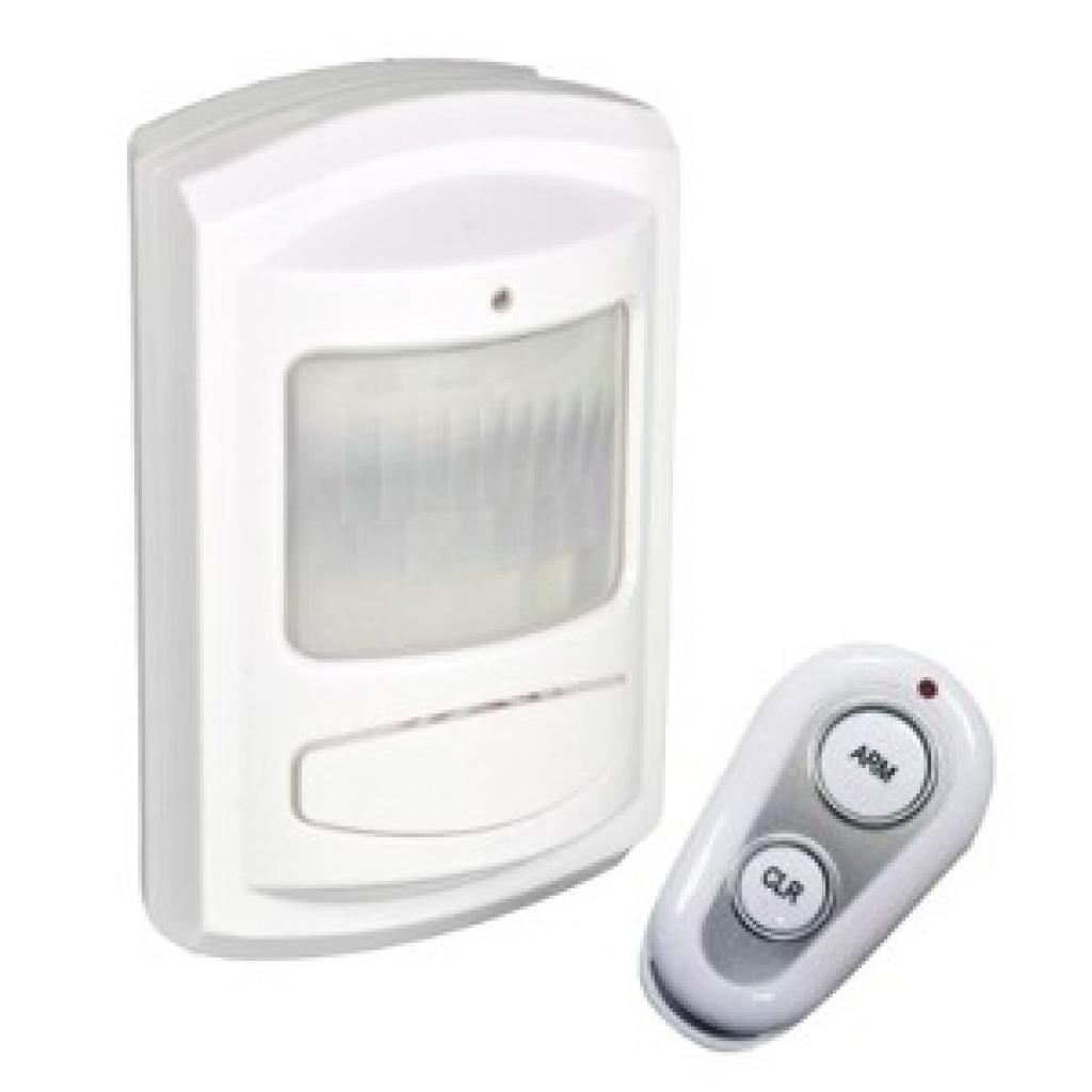 Wireless Alarm System with GSM Module