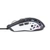 Souris - konix - magic the gathering - ultra légère - facile à manipuler - blanc