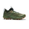 Saucony Peregrine 13 Comfortable Mesh Durable Non-Slip Shock Absorbing Low-Top Trail Running Shoes Men sneaker Green Black S20840-30