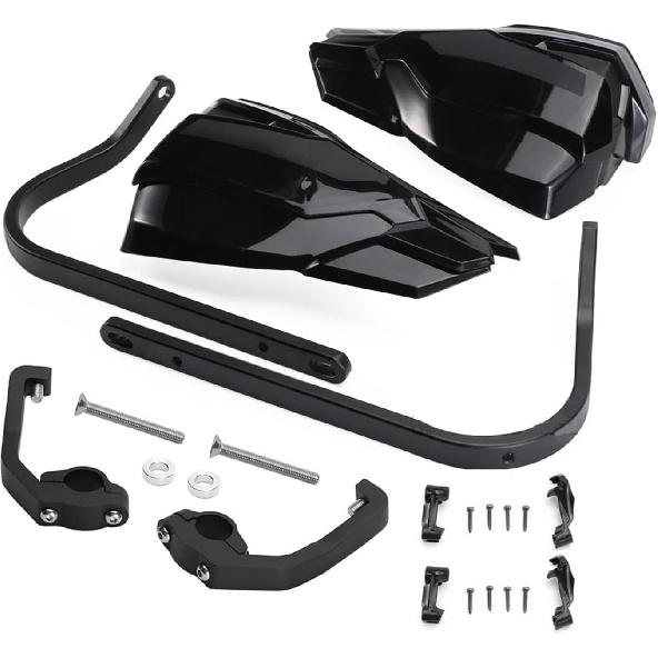 Fit For 450MT 2024 Motorcycle Handlebar Handguard Fit For CF-Moto 450 MT MT450 Heighten Hand Guards Shield Brake Clutch Lever