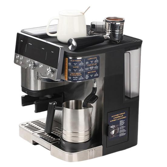 Silicone Top Mat for Ninja Luxe Espresso Coffee Machine ES601 Anti-Slip Top Cover