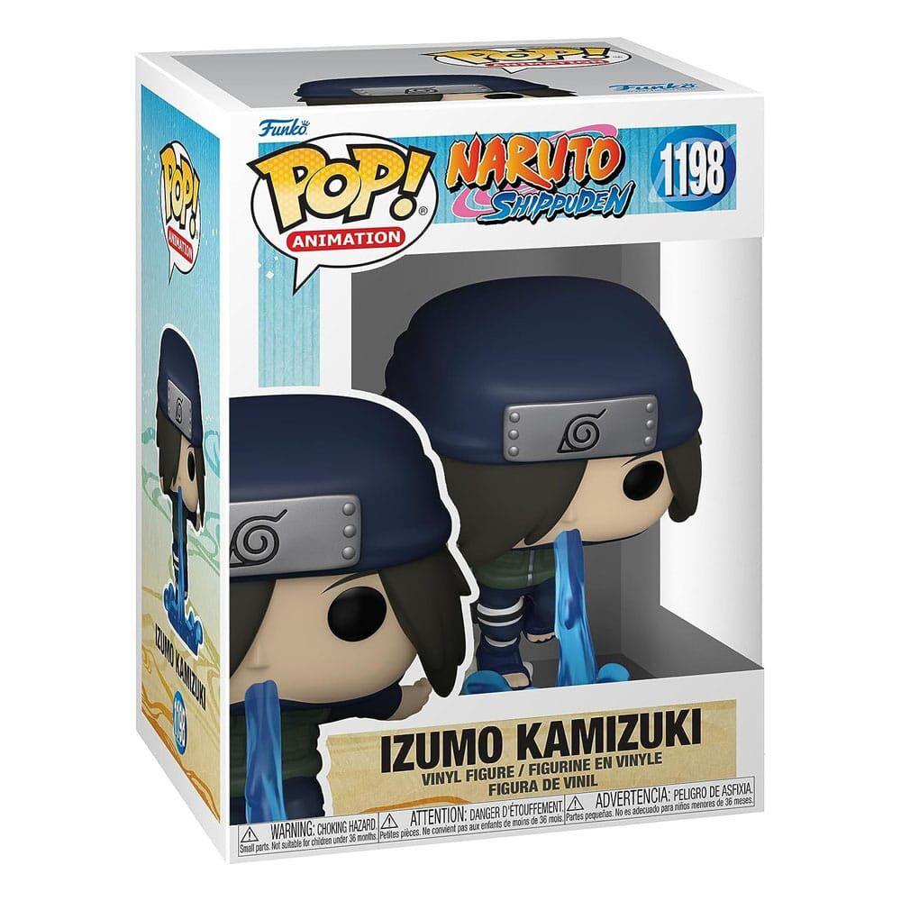 Funko pop naruto 1198 izumo kamizuki figurka kolekcjonerska