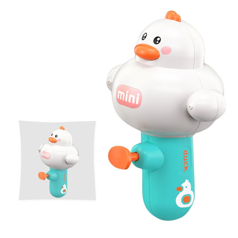 Neue Wasserpistolen Wasserpistolen Sommer Strand Pool Wasserspritzpistolen Baby Tiere Spielzeug für Kinder Kawaii Niedliche Kindertagsgeschenke