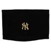 Unisex Yankees Neck Warmer with Fleece Logo Embroidery On Both Size Black Sides, 67902706, [A]