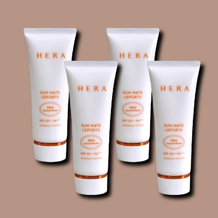 Hera Sunscreen Sunmate Reports Pro Waterproof 70ml x 4 (38036316)
