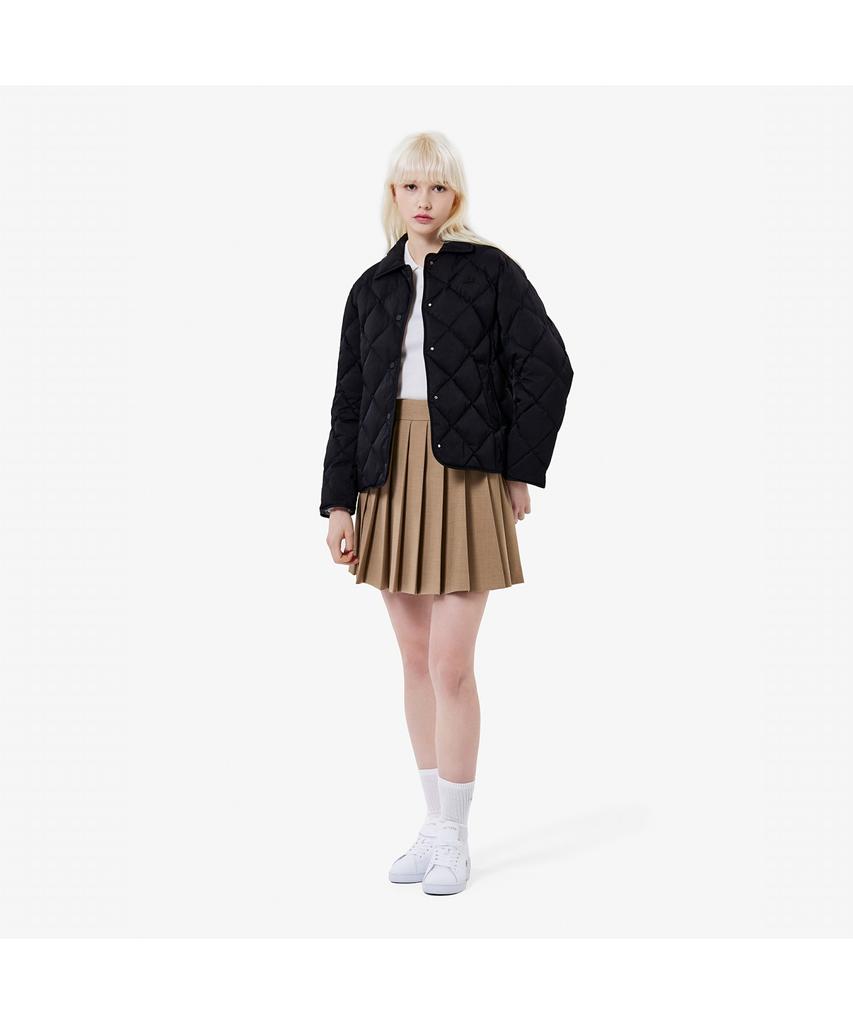 Lacoste Women'S Wool-Like Skirt Jf409E-55N 02S
