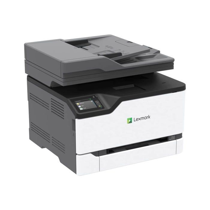Imprimante Multifonction Lexmark CX431adw - Noir - A4 - 24,7 Ppm