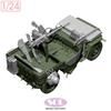 Sol Model WWII US Ton General Purpose Truck Detail Up Set 3D Printer Kit MM1001 1/24 1/4