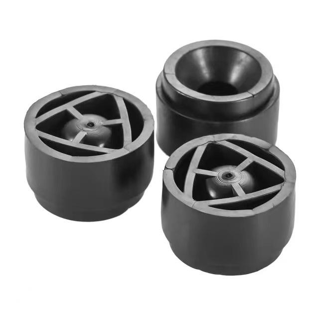 Ford Focus Hood Buffer Block & Engine Mount Rubber Pad (1434444)