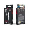 Maxlife Kabel Usb - Usb-C 1,0 M 3A Biały