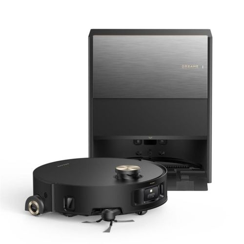 Dreame Aqua10 Roller Robot Vacuum Cleaner 30000 Pa Black