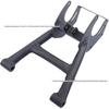 ATV Beach Buggy Quad Rear Swingarm Frame for 50CC-125CC with 6/7 Inch Wheels