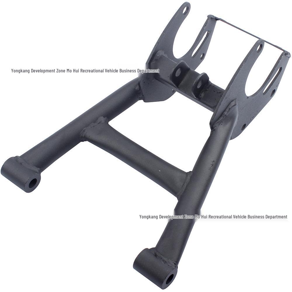 ATV Beach Buggy Quad Rear Swingarm Frame for 50CC-125CC with 6/7 Inch Wheels