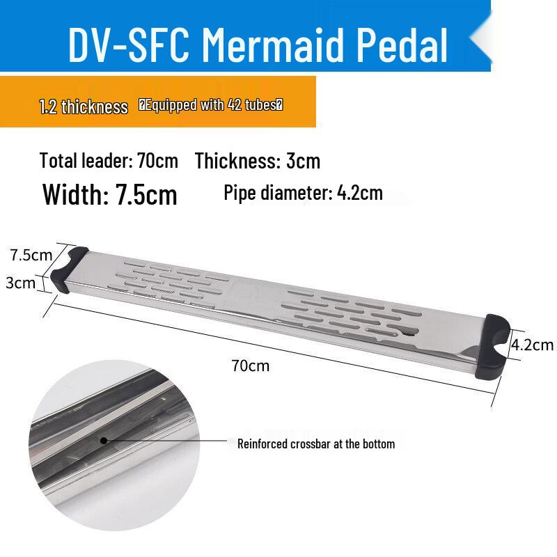 Swimming Pool Ladder Step