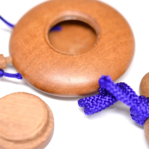 Lacquer Incense Container (cherry Blossom)