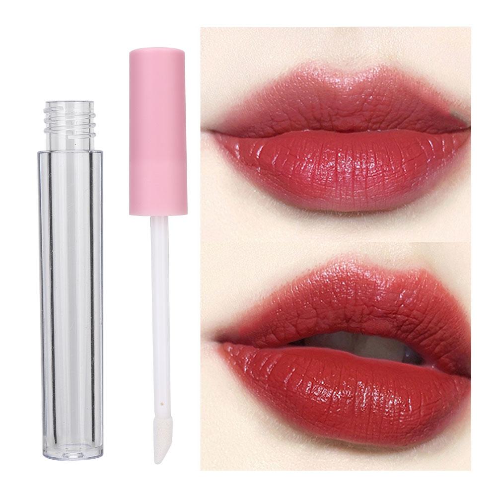 10pcs Refillable Lip Gloss Bottle   Empty Lip Balm Tube Container Makeup Tool Accessory (2.5ml/pc)