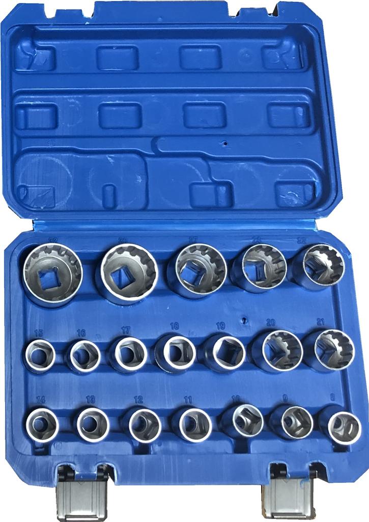 21 socket. 21 socket