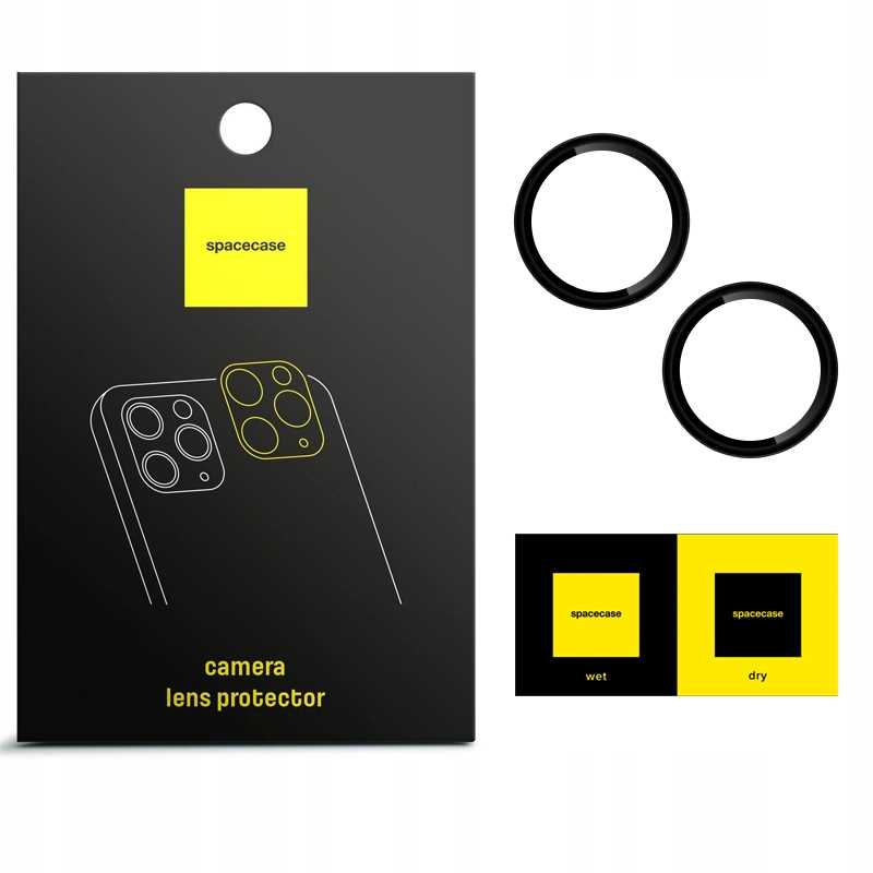 Sc Camera Ring Iphone 13/13 Mini Black