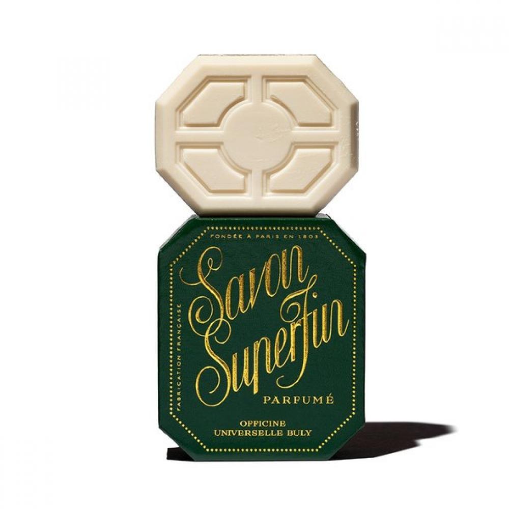 Officine Universelle Buly 1803 Body Soap 150g   Verveine Single option