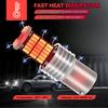 6000K LED 1156 Bulb Canbus Backup Reverse Car Lights Plug and Play For BMW X5 E53 2000 2001 2002 2003 2004 2005 2006 2007