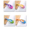 2PCS  Children 1~3 Years Old Toothbrush Soft Bristles U-shaped Protection Deciduous Tooth Cleaning Toothbrush Household Baby Toothbrush HMM