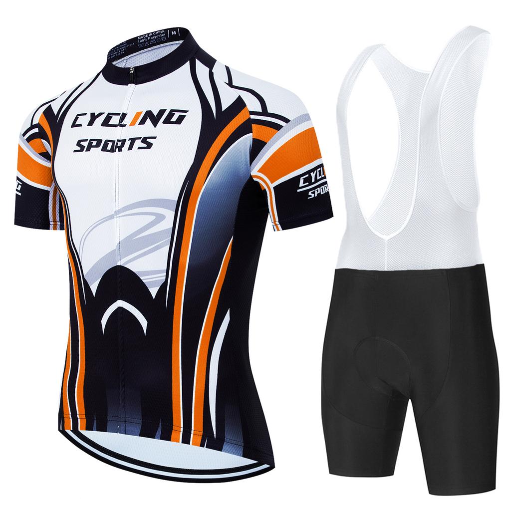 2026 for Men's Bicycle Clothes Cycling Suit Man Road Bike Clothing Bycicle Short Sets Bi Cycle Jersey Men Mtb Equipment Jacket Summer