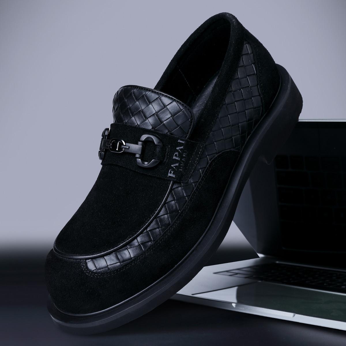 

Autumn new men s loafers one-pedal men s shoes lazy foot cover fashion versatile trend casual shoes men s British 43