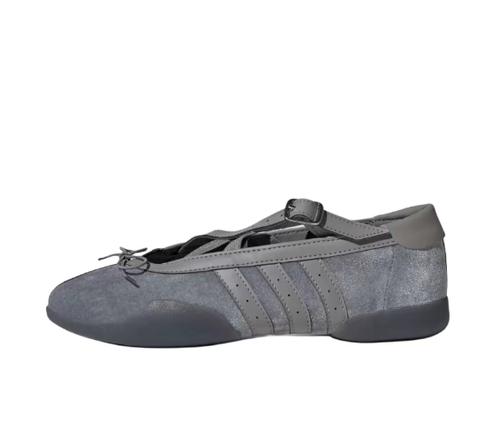

Adidas Originals Teakwondo JR4487 Women s Grey EU 38.5 серый