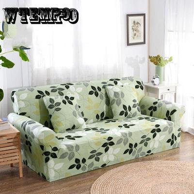 Slipcovers Sofa Cover Slip-resistant Sectional Couch Cover Sofa Towel Single/Two/Three/Four-seater
